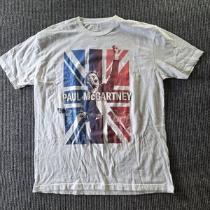 Paul McCartney 2016 Tour T-shirt  Size XL The Beatles Wings